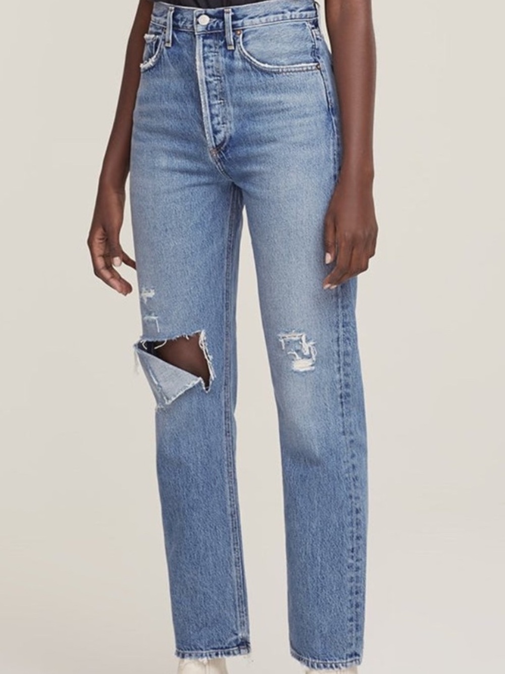 Agolde 90s Pinch Waist